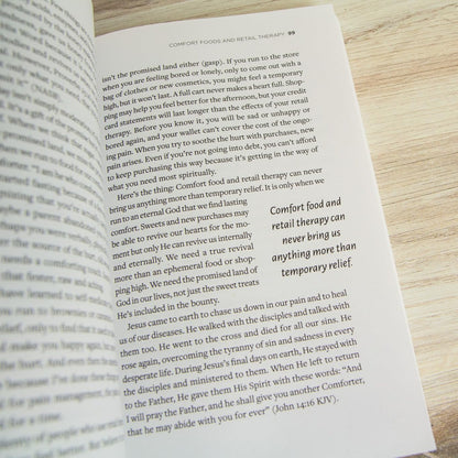 The 40-Day Sugar Fast: Where Physical Detox Meets Spiritual Transformation