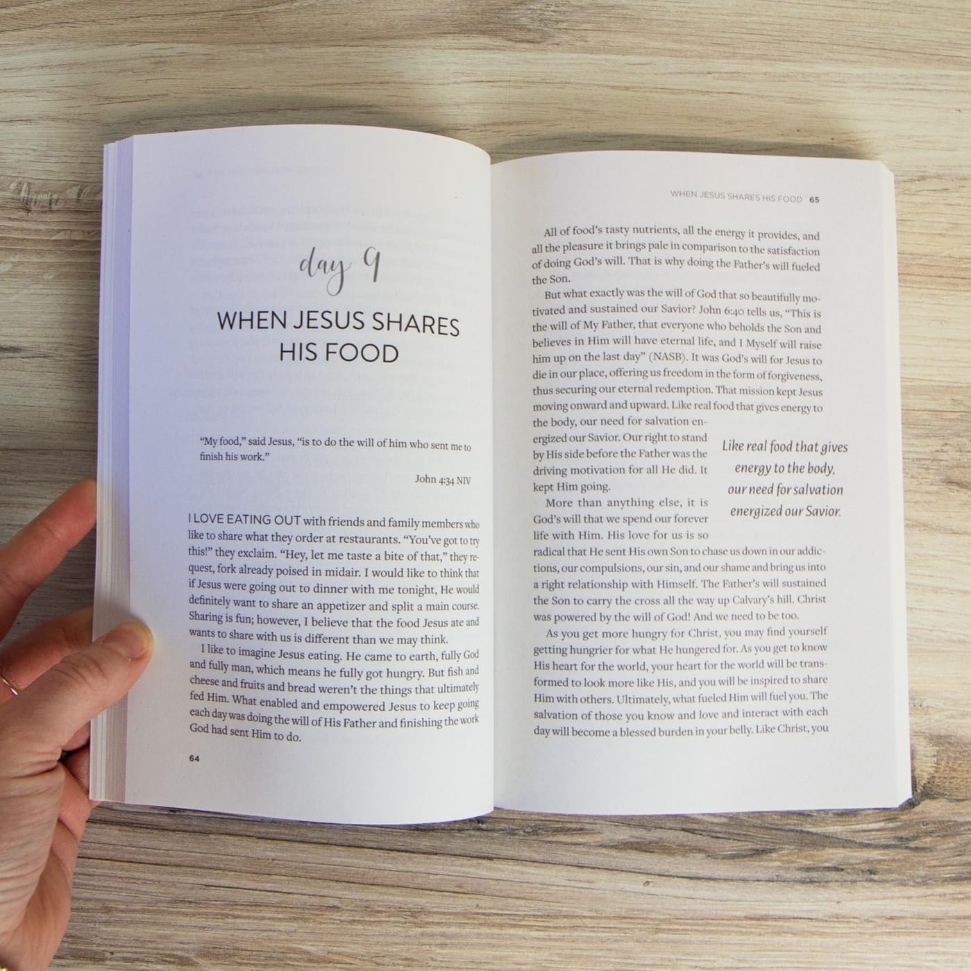 The 40-Day Sugar Fast: Where Physical Detox Meets Spiritual Transformation