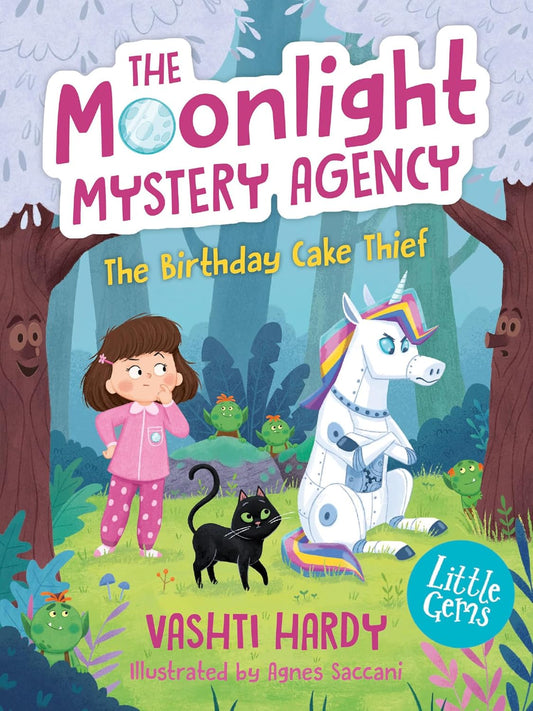 The Birthday Cake Thief: Book 1 Volume 1
