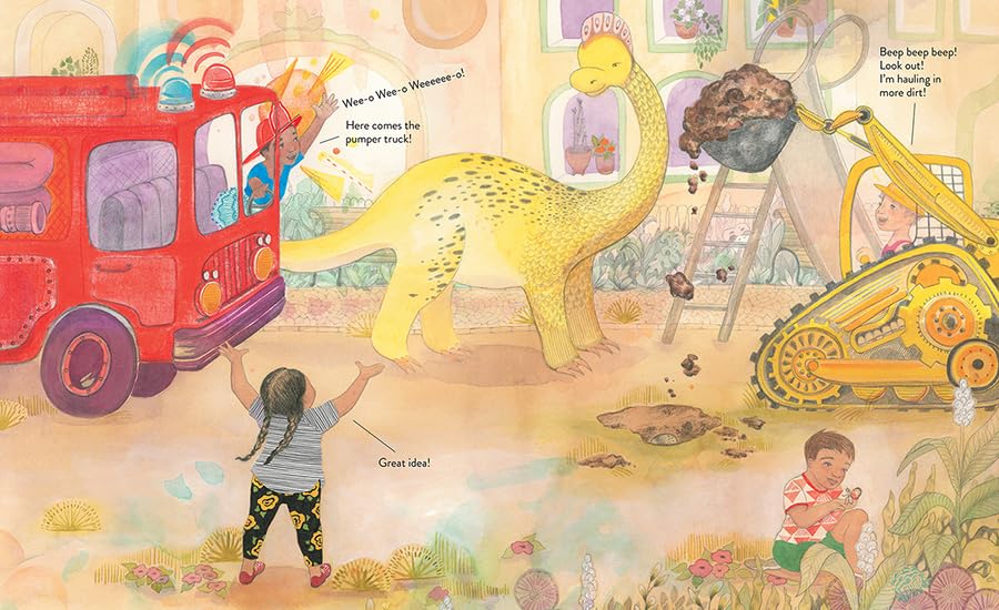 The Dinosaur Seed