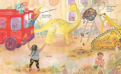 The Dinosaur Seed