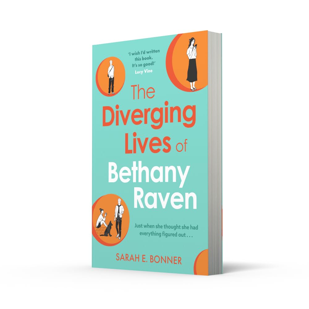 The Diverging Lives of Bethany Raven