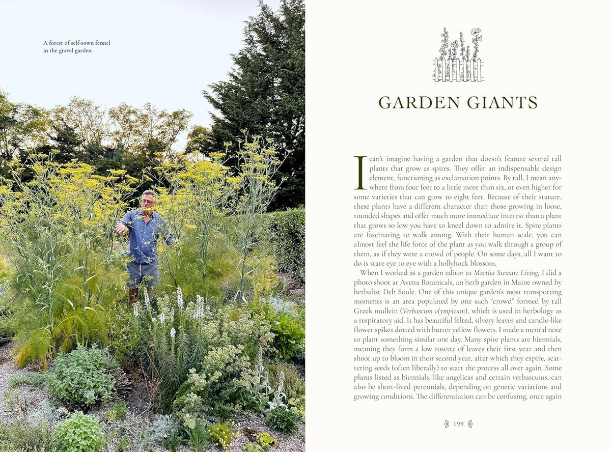 The Gardener's Mindset: A Gardening Book: Connecting with Nature Through Plants