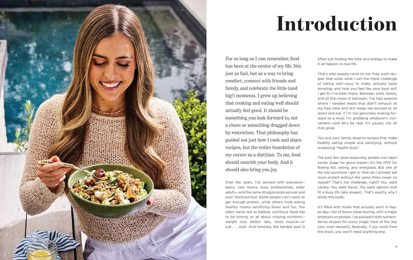 The High-Protein Plate: 100 Satisfying Everyday Recipes