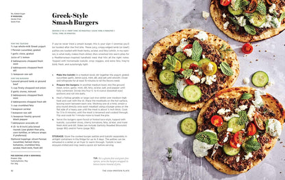 The High-Protein Plate: 100 Satisfying Everyday Recipes