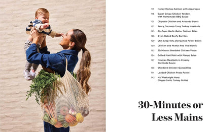 The High-Protein Plate: 100 Satisfying Everyday Recipes