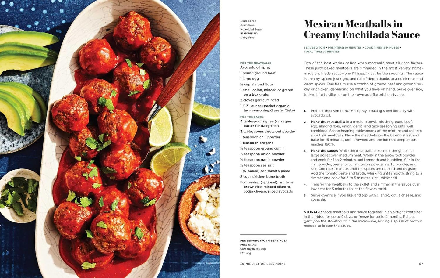 The High-Protein Plate: 100 Satisfying Everyday Recipes