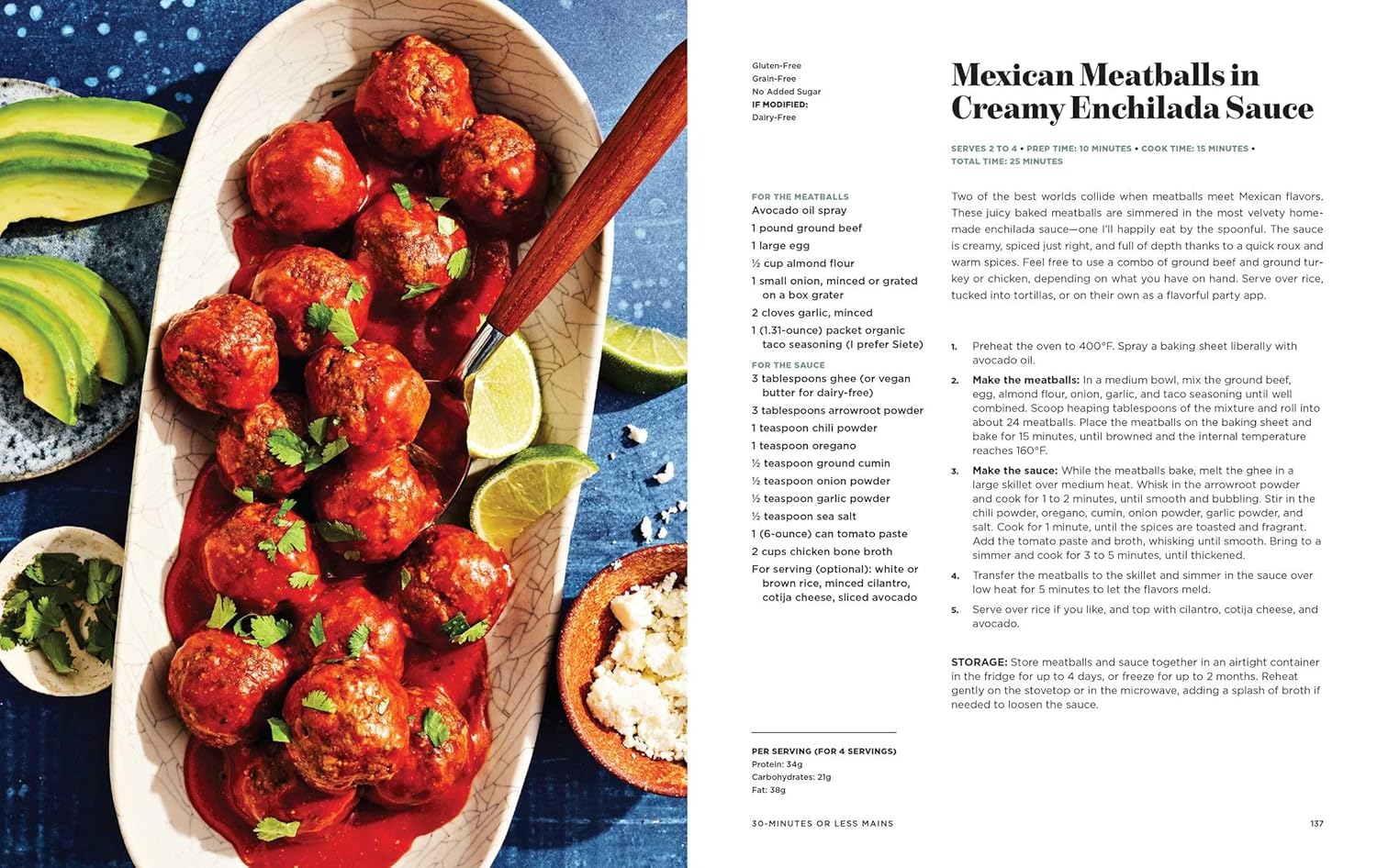 The High-Protein Plate: 100 Satisfying Everyday Recipes