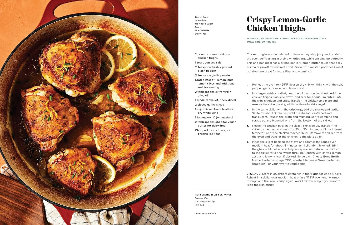 The High-Protein Plate: 100 Satisfying Everyday Recipes