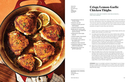 The High-Protein Plate: 100 Satisfying Everyday Recipes