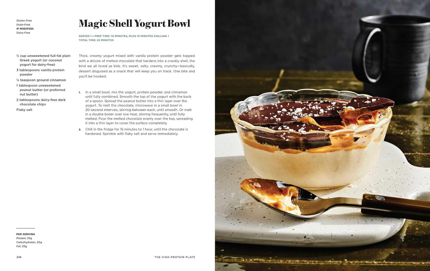 The High-Protein Plate: 100 Satisfying Everyday Recipes