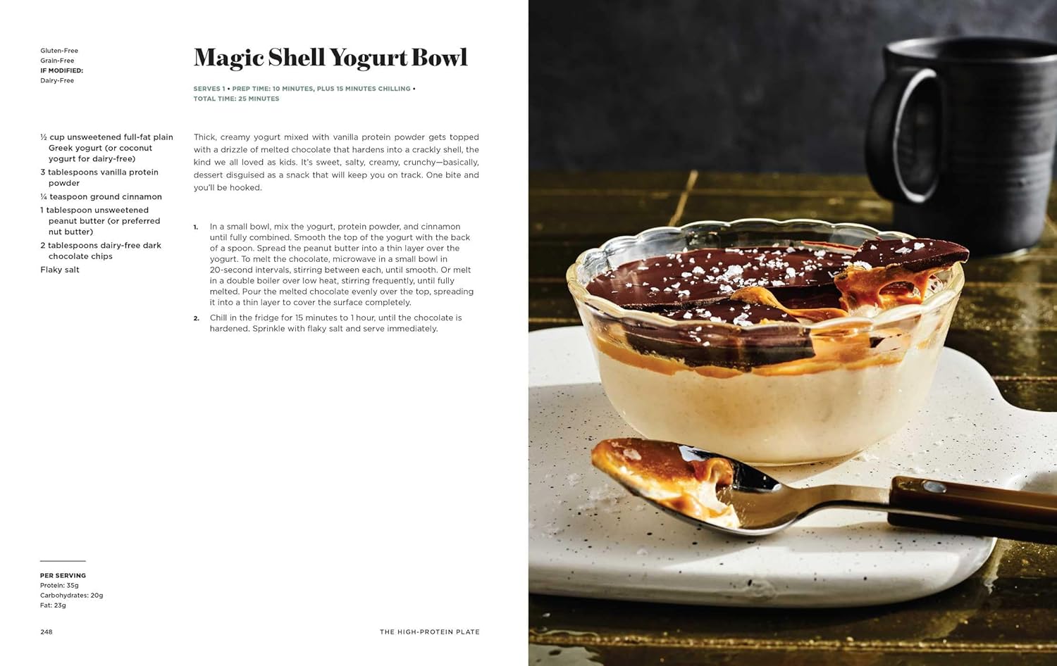 The High-Protein Plate: 100 Satisfying Everyday Recipes