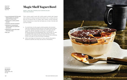 The High-Protein Plate: 100 Satisfying Everyday Recipes