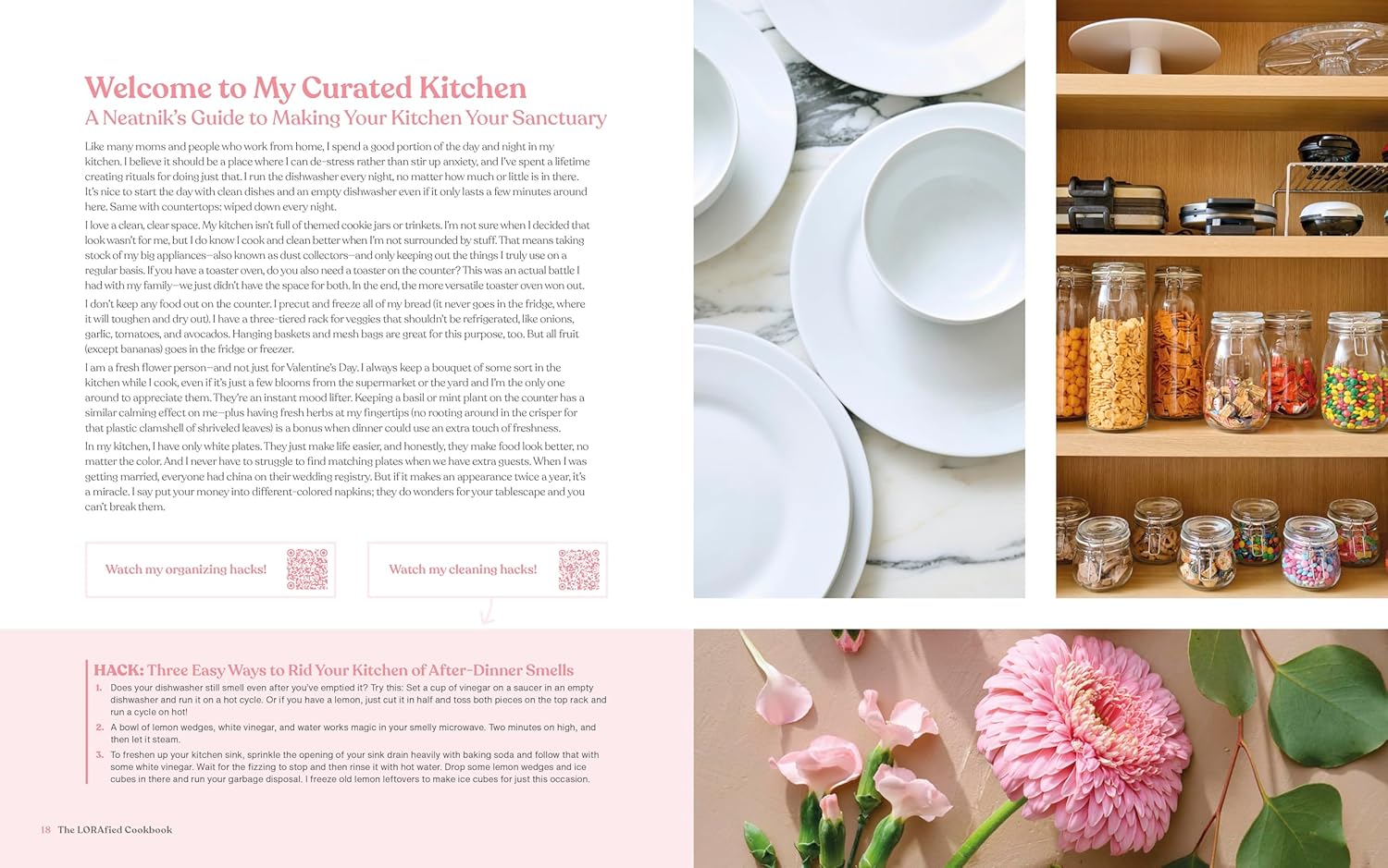 The LORAfied Cookbook: Easy Recipes and Budget-Friendly Hacks to Feed the Whole Family