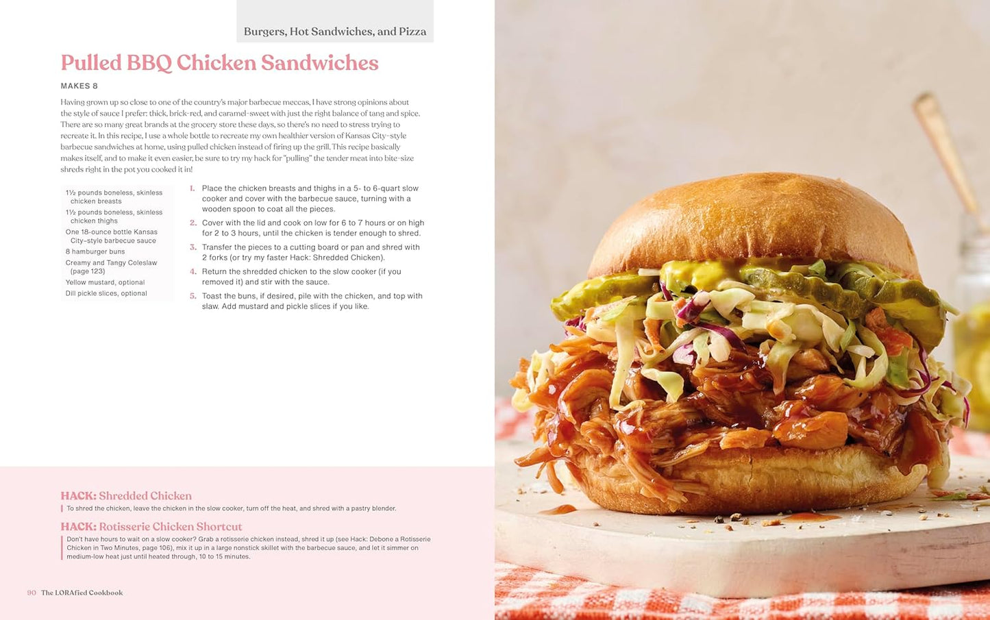 The LORAfied Cookbook: Easy Recipes and Budget-Friendly Hacks to Feed the Whole Family