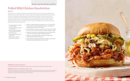 The LORAfied Cookbook: Easy Recipes and Budget-Friendly Hacks to Feed the Whole Family