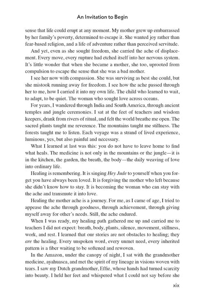 The Mother Ache: Healing the Wounded Daughter Within