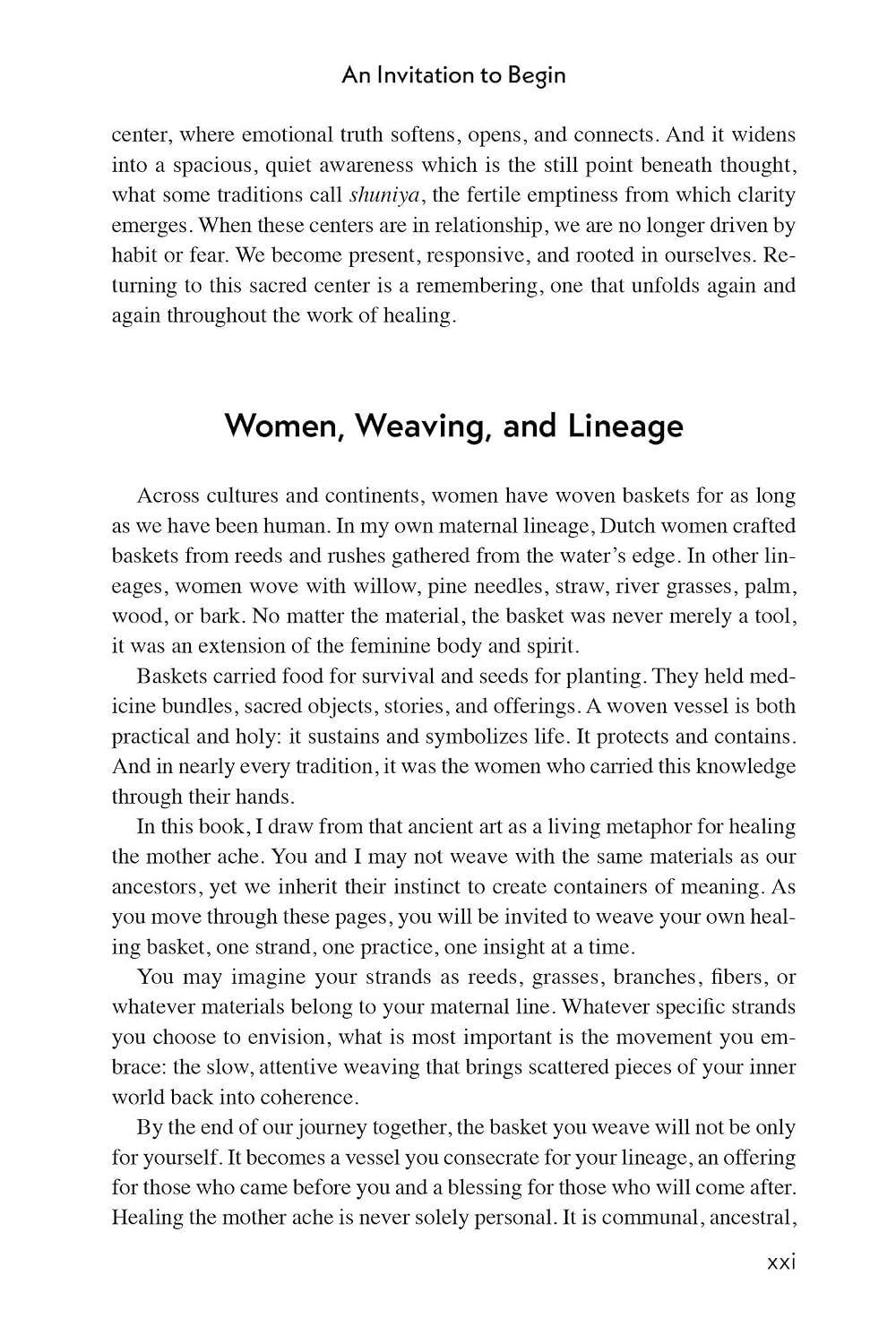 The Mother Ache: Healing the Wounded Daughter Within