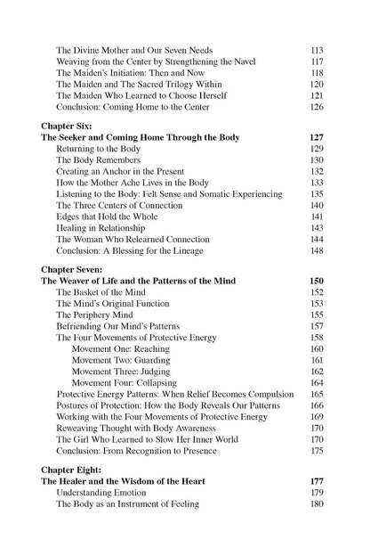 The Mother Ache: Healing the Wounded Daughter Within