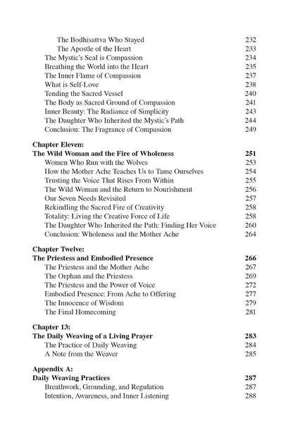 The Mother Ache: Healing the Wounded Daughter Within