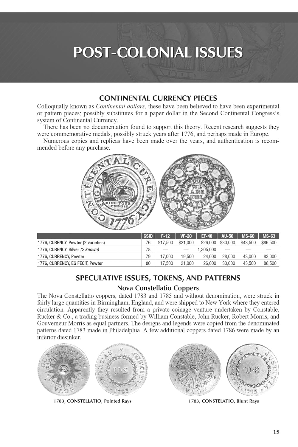 A Hand Book of United States Coins Blue Book 2027
