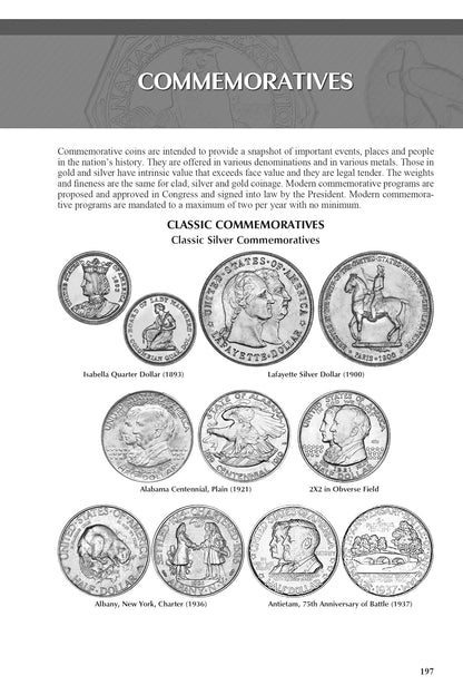 A Hand Book of United States Coins Blue Book 2027