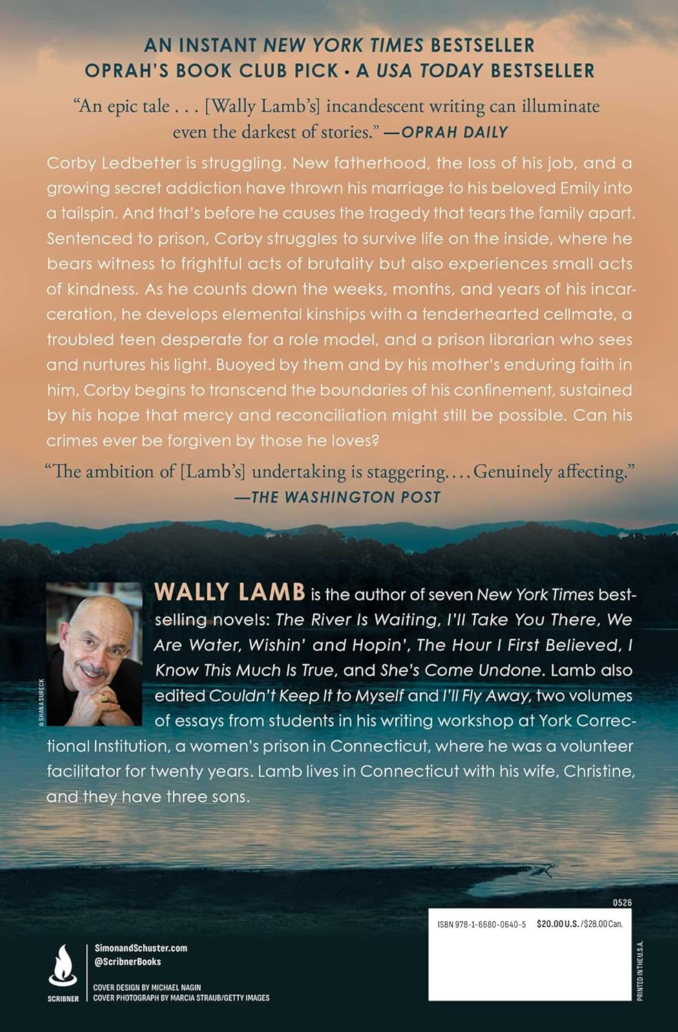 The River Is Waiting (Oprah's Book Club)