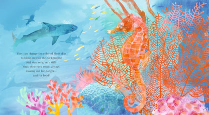 The Secret World of Seahorses