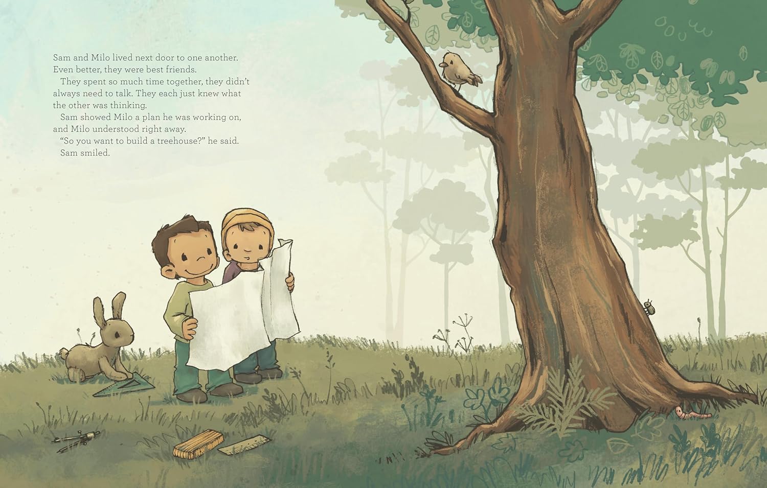 The Together Treehouse