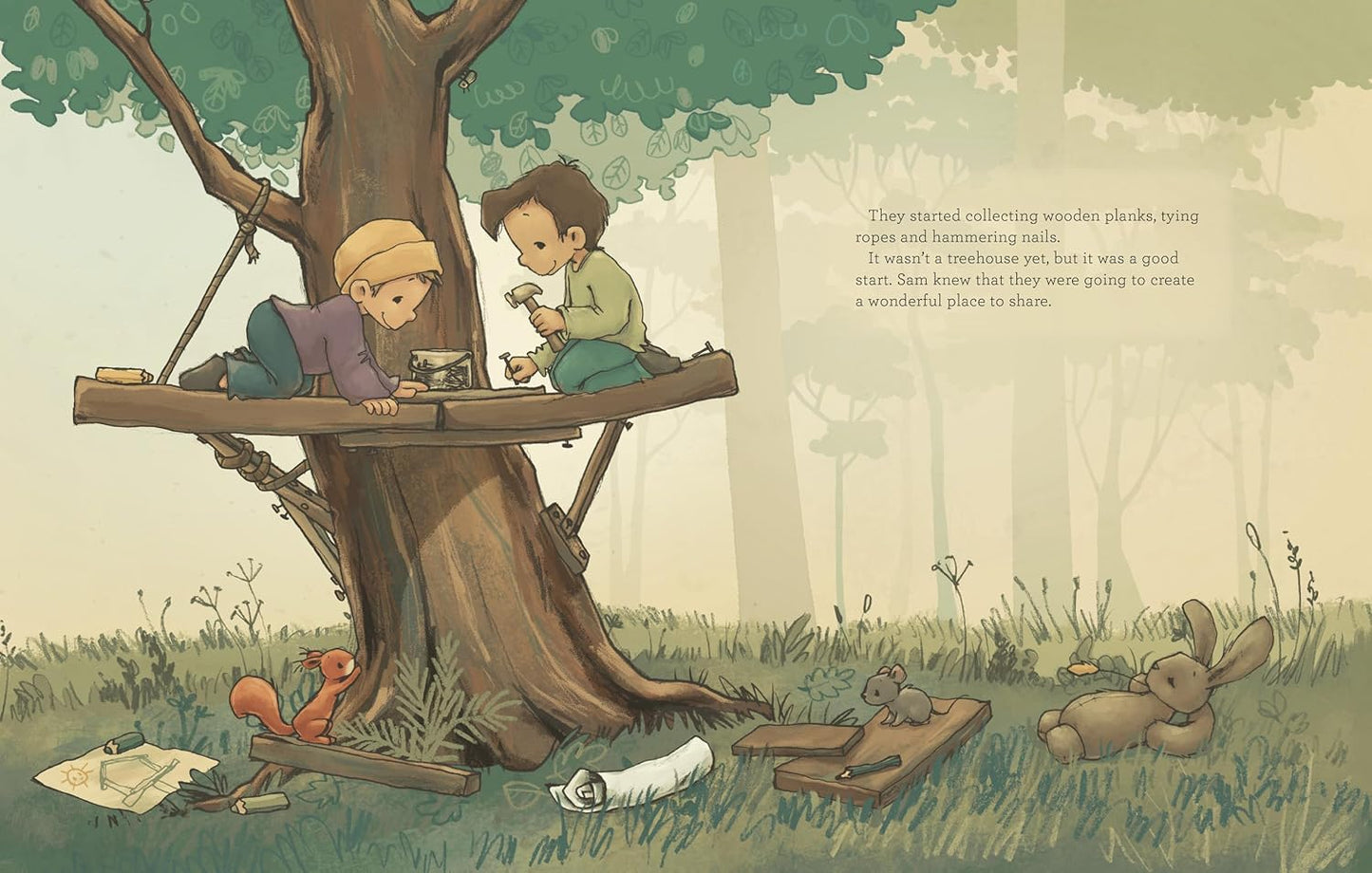 The Together Treehouse