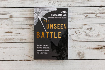The Unseen Battle: Spiritual Warfare, the Three Rebellions, and Christ's Victory Over Dark Powers