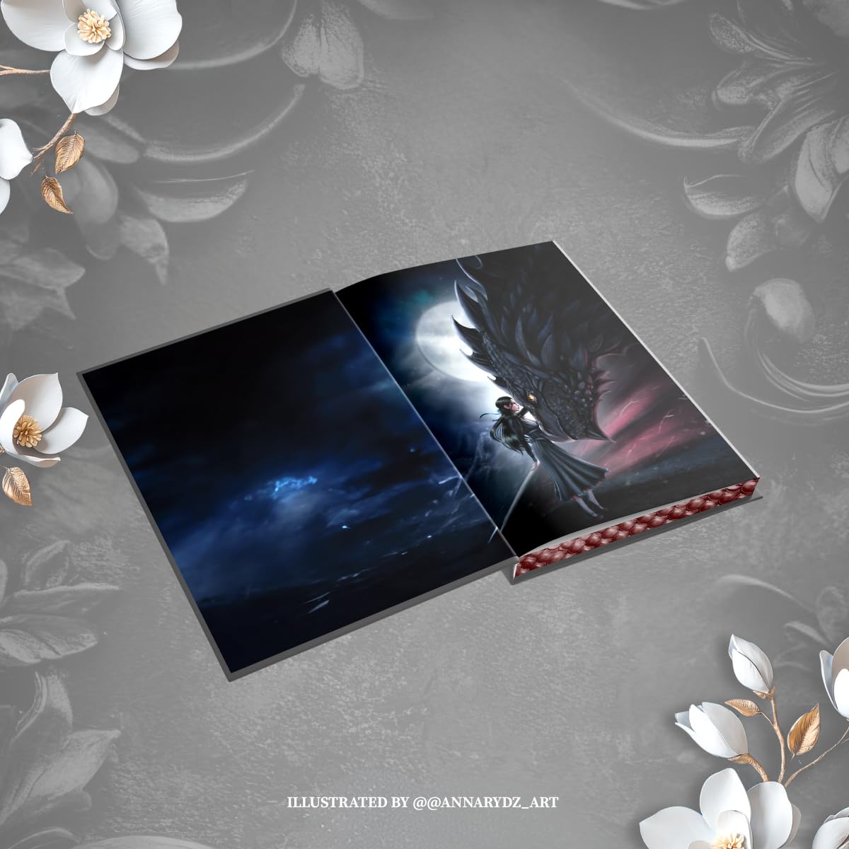 The Wings That Bind (Deluxe Edition): A Novel (Bloodwing Academy, 3)