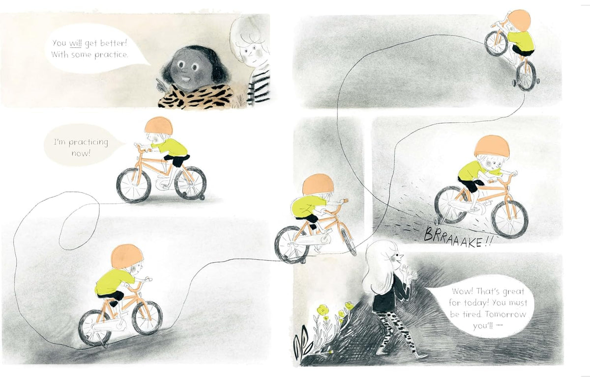 Tom's Wild Ride