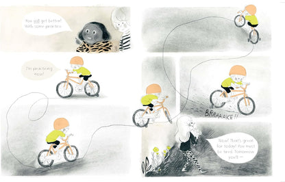 Tom's Wild Ride