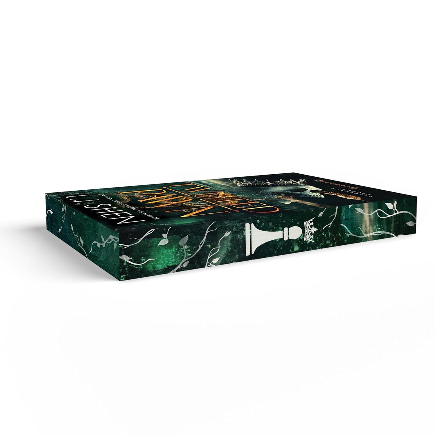 Twisted Pawn (Deluxe Edition) (Society of Villains #2)