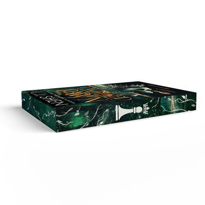 Twisted Pawn (Deluxe Edition) (Society of Villains #2)