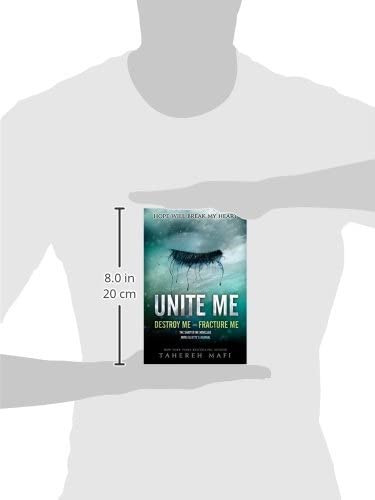 Unite Me (Shatter Me: Series One)