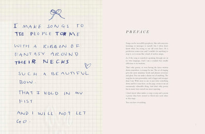 Useless Magic: Lyrics and Poetry