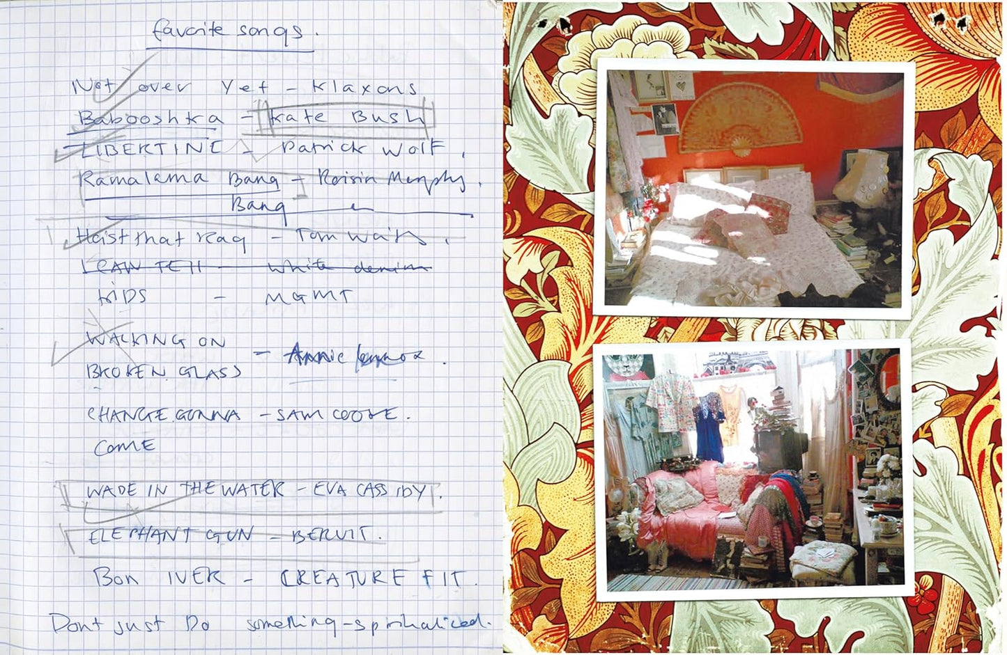 Useless Magic: Lyrics and Poetry