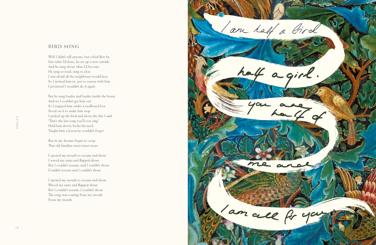 Useless Magic: Lyrics and Poetry