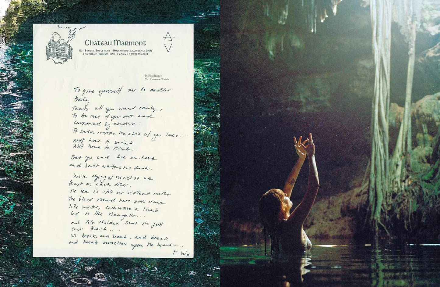 Useless Magic: Lyrics and Poetry