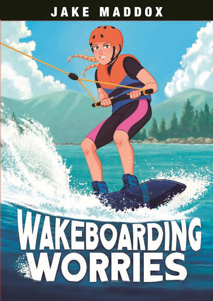 Wakeboarding Worries