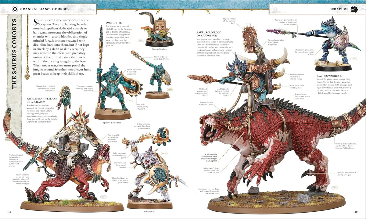 Warhammer Age of Sigmar Ultimate Guide