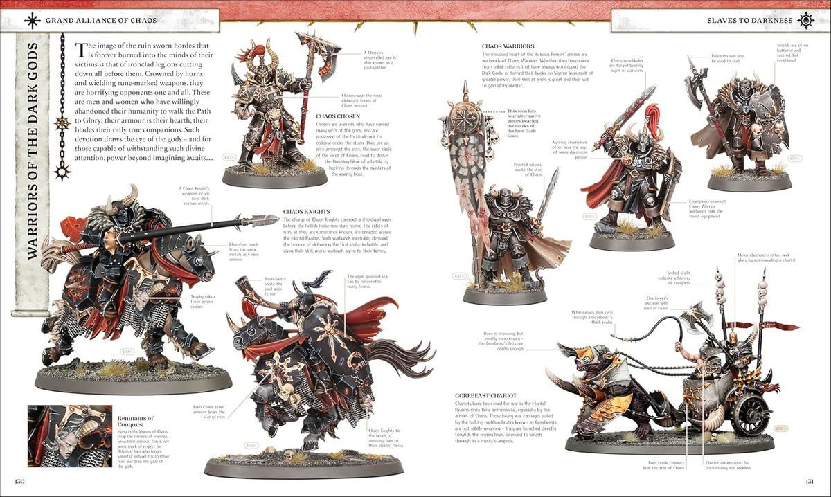 Warhammer Age of Sigmar Ultimate Guide