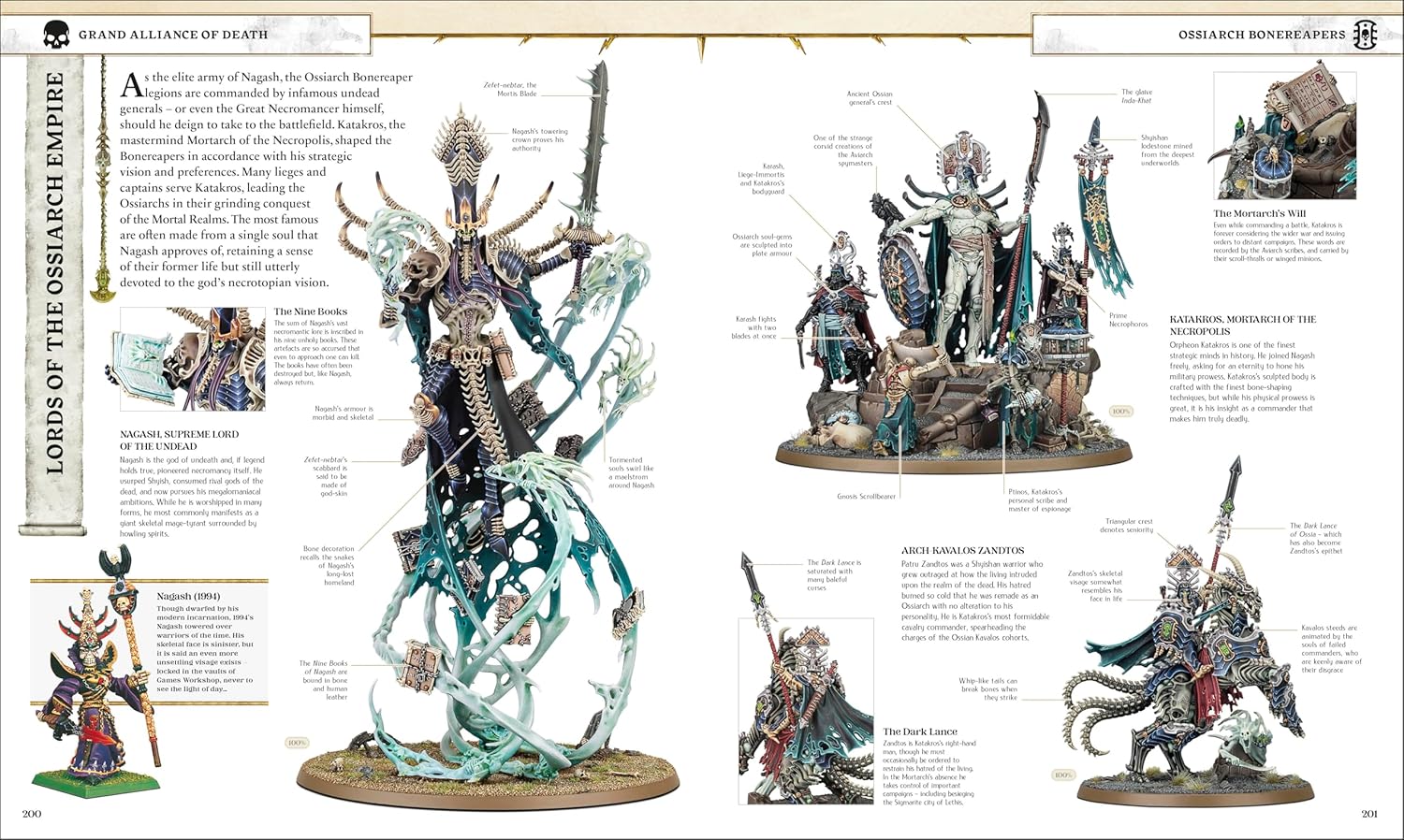 Warhammer Age of Sigmar Ultimate Guide