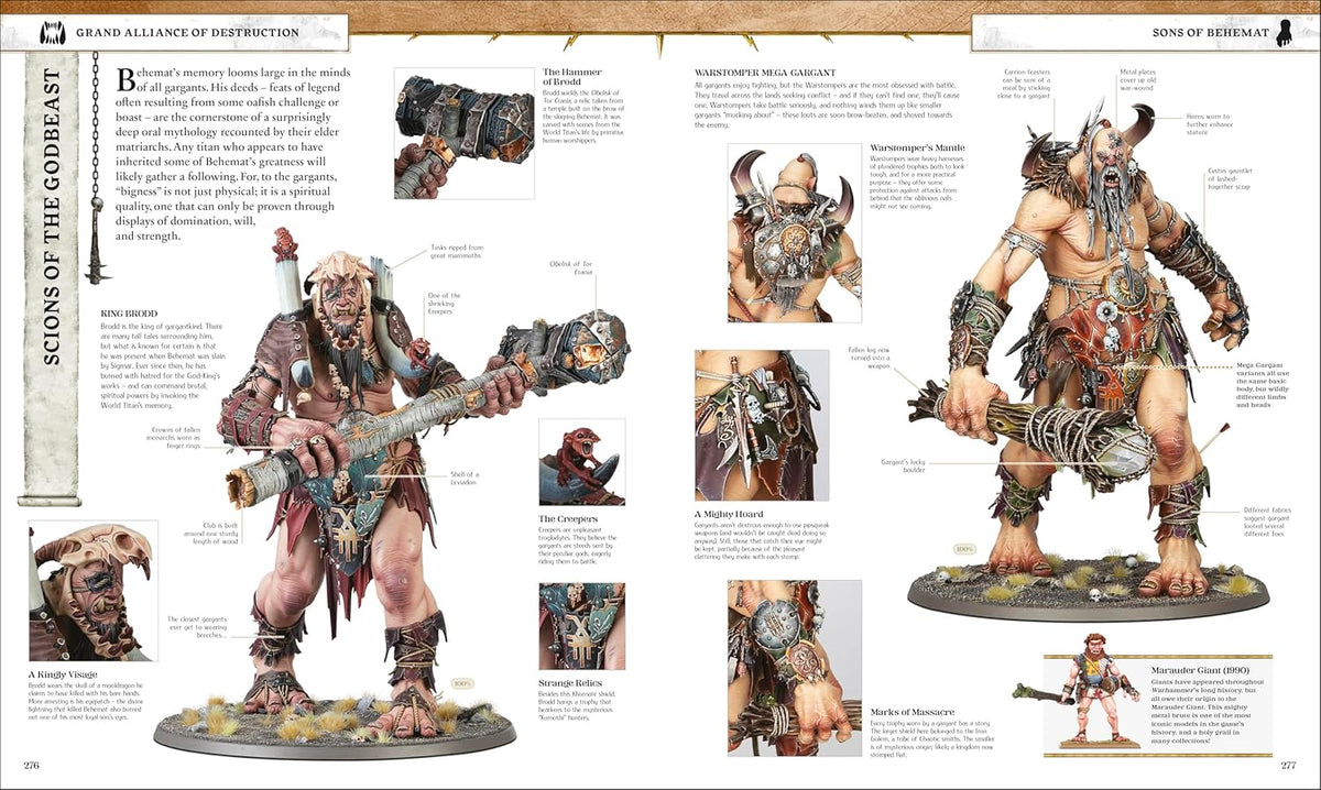 Warhammer Age of Sigmar Ultimate Guide