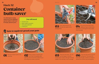 Way to Grow: Over 100 Hacks for Green-Thumbed Greatness