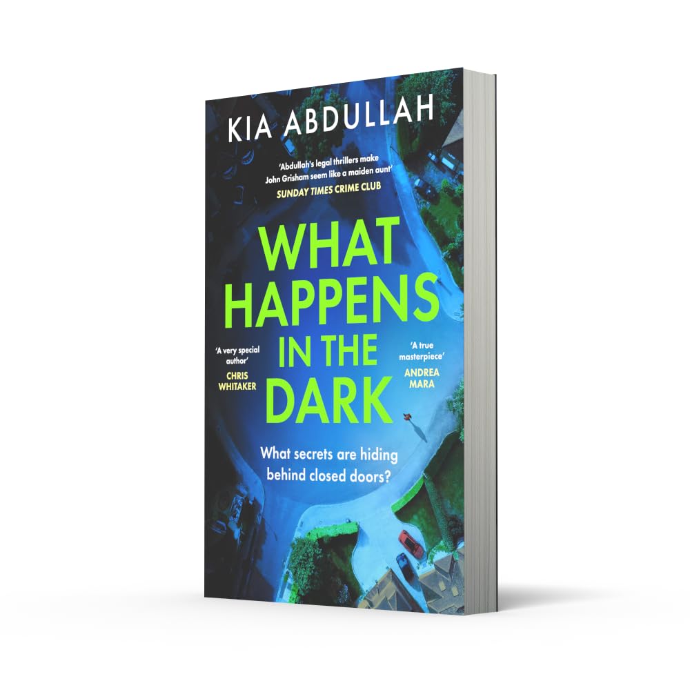 What Happens in the Dark