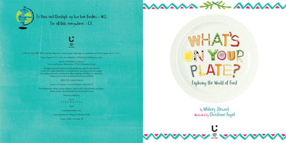 What's on Your Plate?: Exploring the World of Food