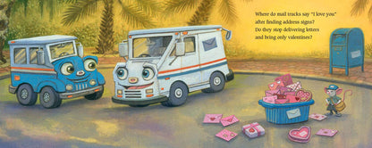 Where Do Diggers Say I Love You? (Where Do...Series)